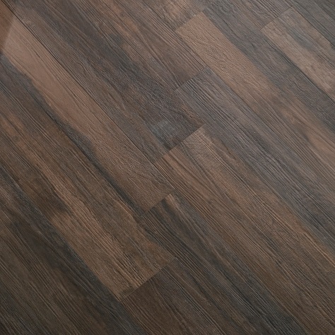 25x100 Brun wood bewerkt